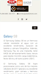 Mobile Screenshot of pdaelectronic.com